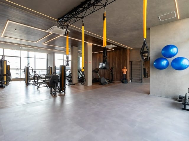 Foto do Apartamento - Apartamento à venda 2 Quartos 2 Suites 1 Vaga 69M² Santo Amaro São Paulo - SP | Lares e Andares Imóveis