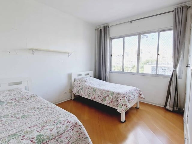 Foto do Apartamento - Apartamento à venda 2 Quartos 72M² Vila Buarque São Paulo - SP | Lares e Andares Imóveis