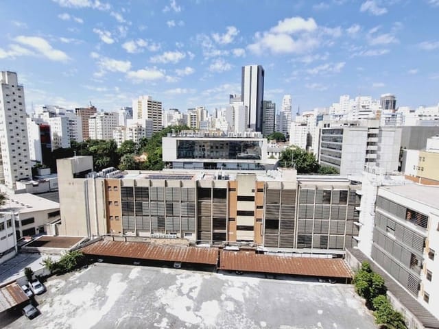 Foto do Apartamento - Apartamento à venda 2 Quartos 72M² Vila Buarque São Paulo - SP | Lares e Andares Imóveis