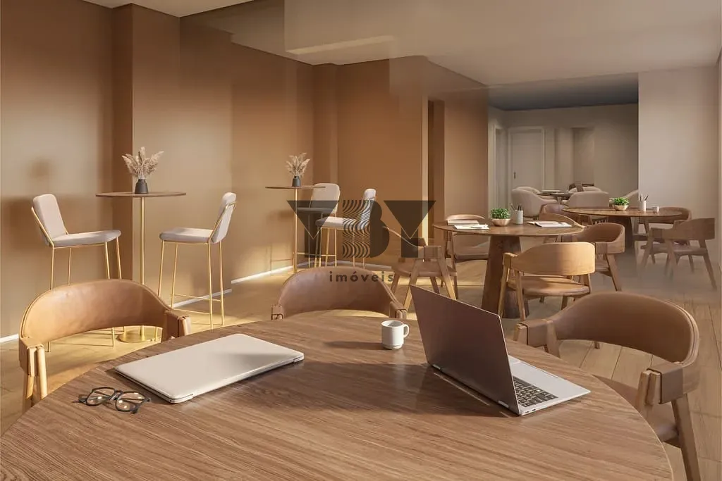 Apartamento, 2 quartos, 34 m² - Foto 6