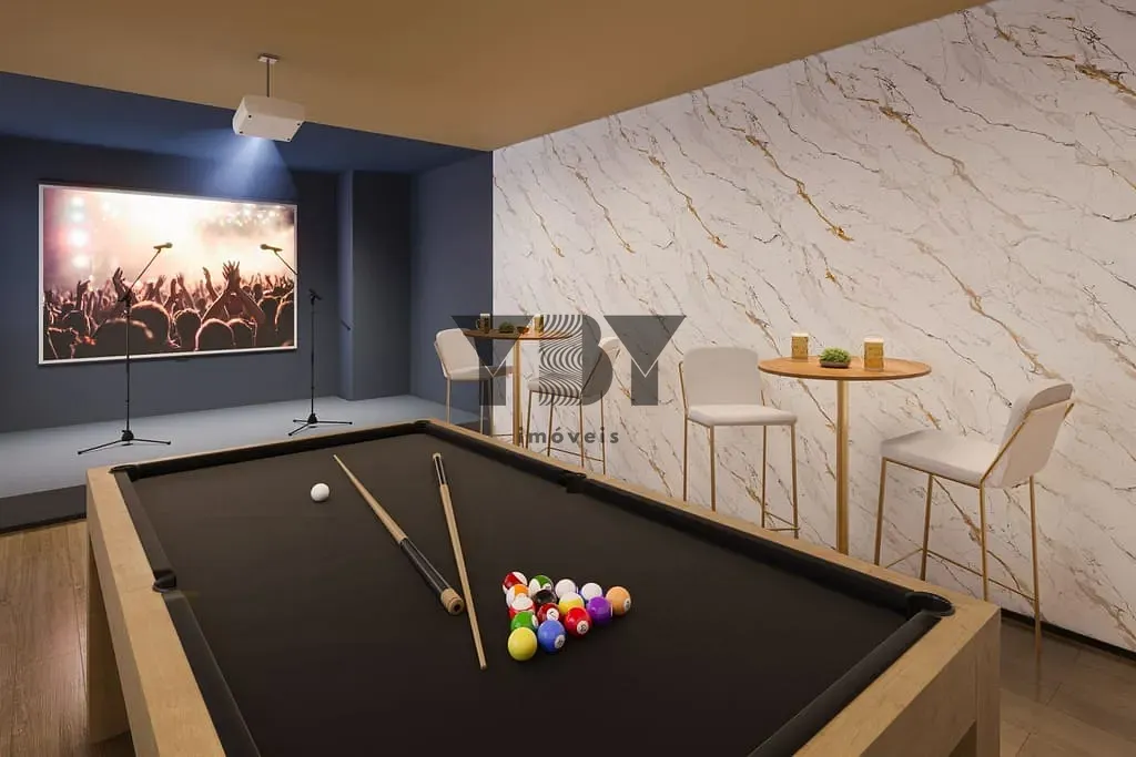 Apartamento, 2 quartos, 34 m² - Foto 8