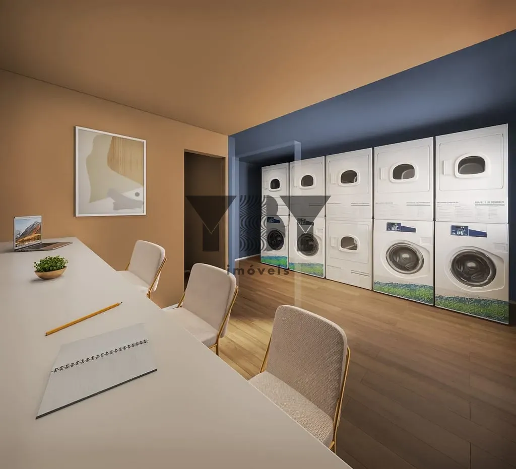 Apartamento, 2 quartos, 34 m² - Foto 12