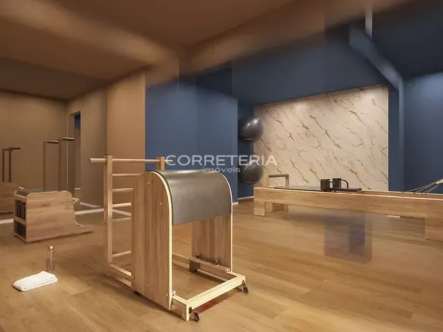Apartamento 2 quartos e 1 banheiro, à venda, no bairro Chácara Klabin em São Paulo