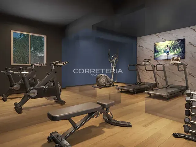 Apartamento 2 quartos e 1 banheiro, à venda, no bairro Chácara Klabin em São Paulo