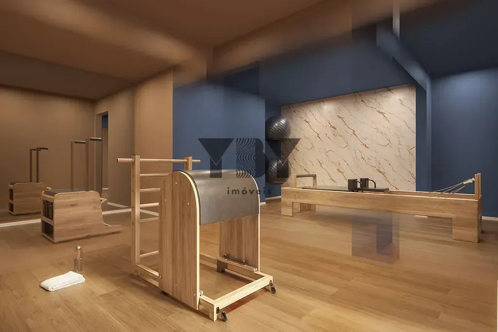 Apartamento, 2 quartos, 32 m² - Foto 5