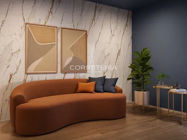 Apartamento 2 quartos e 1 banheiro, à venda, no bairro Chácara Klabin em São Paulo