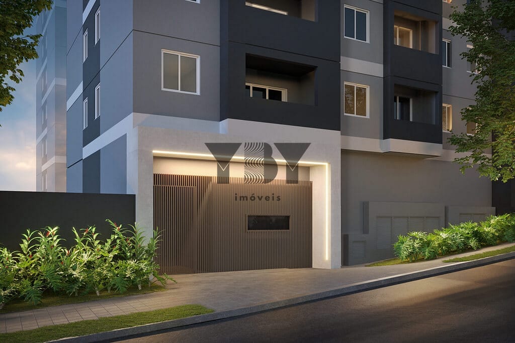 Apartamento, 1 quarto, 24 m² - Foto 2