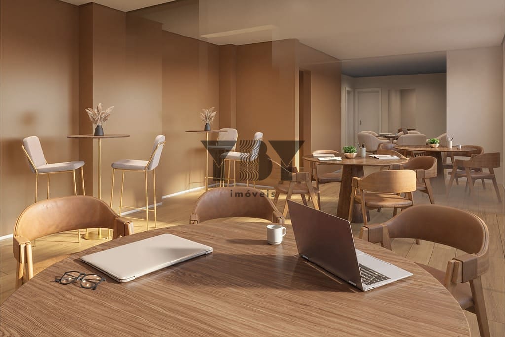 Apartamento, 1 quarto, 24 m² - Foto 6