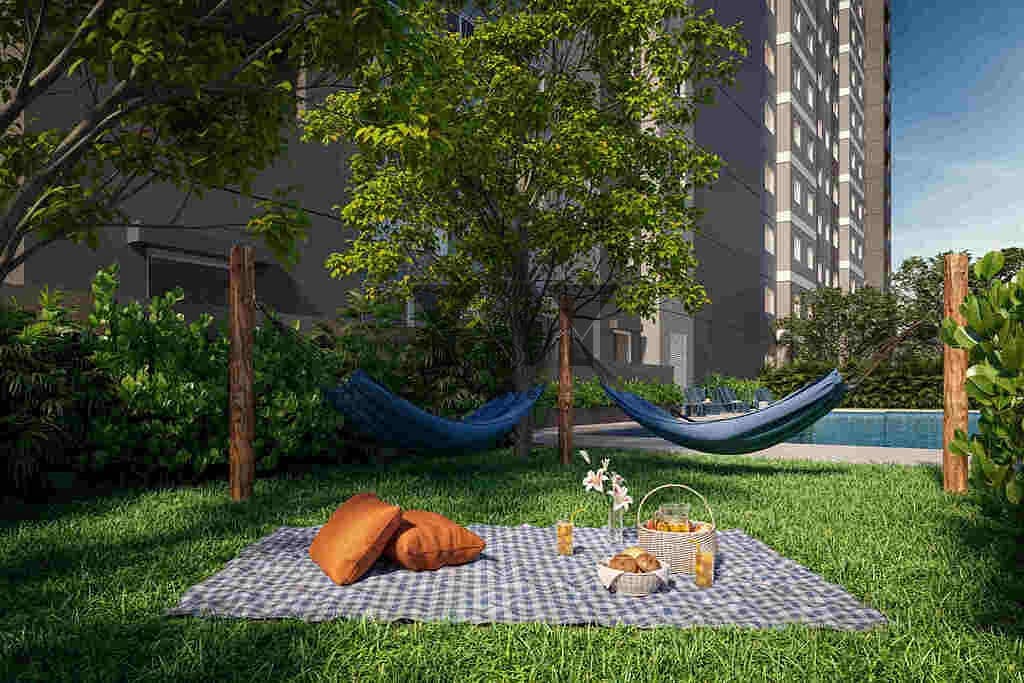 Apartamento, 1 quarto, 24 m² - Foto 16