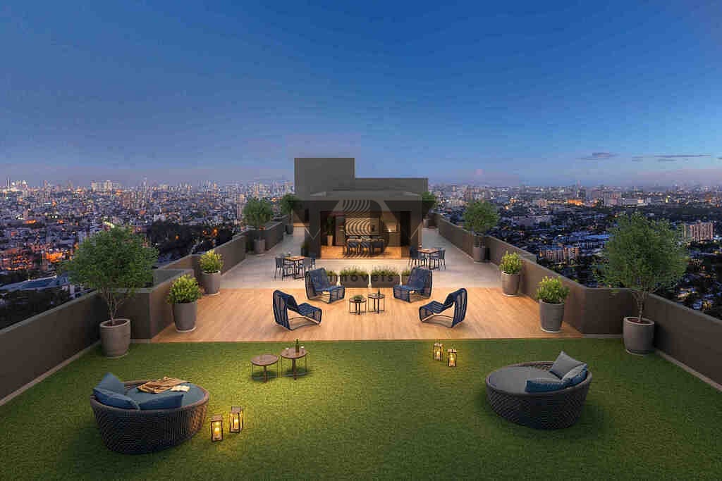 Apartamento, 1 quarto, 24 m² - Foto 17