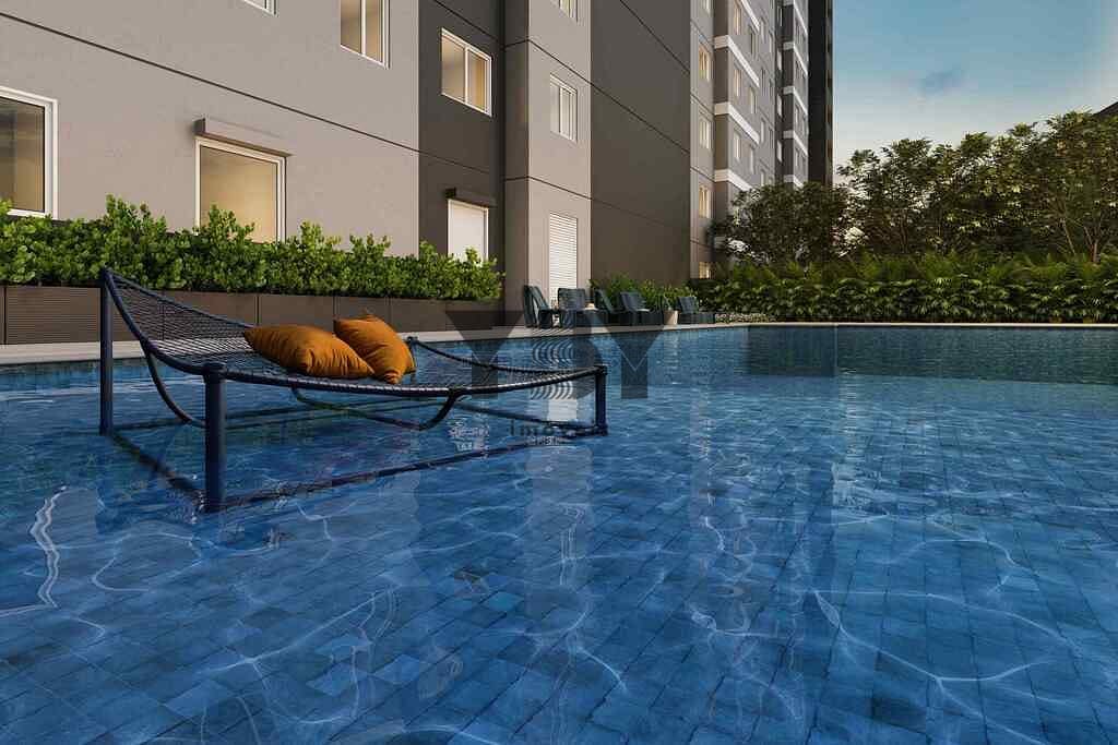 Apartamento, 1 quarto, 24 m² - Foto 19