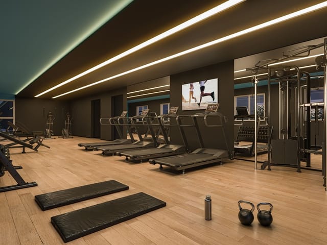 Foto do Apartamento - Apartamento à venda 2 Quartos 36M² Barra Funda São Paulo - SP | Vivaz Clube Barra Funda - Fase 1 | Correteria Imóveis