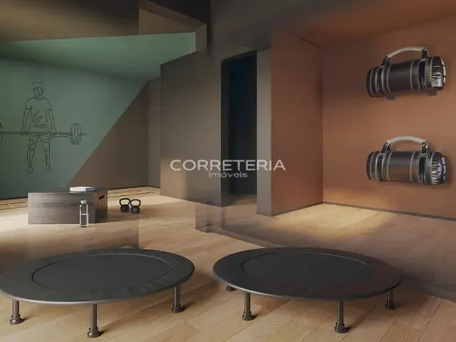 Apartamento 1 quarto e 1 banheiro, à venda, no bairro Barra Funda em São Paulo