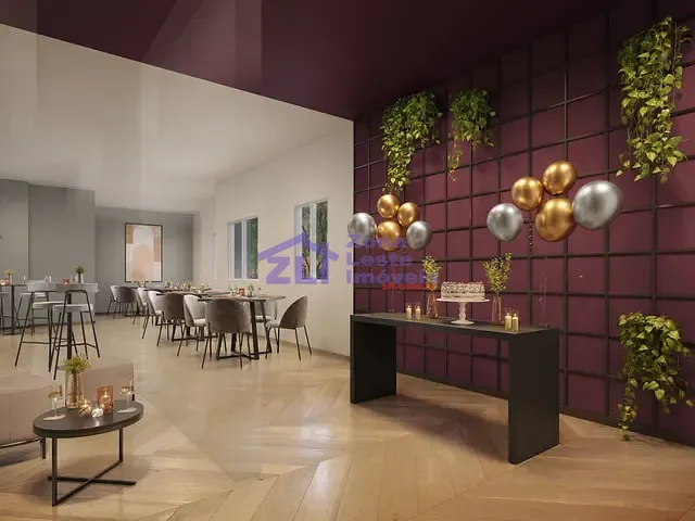 Apartamento 1 quarto e 1 banheiro, à venda, no bairro Mooca em São Paulo