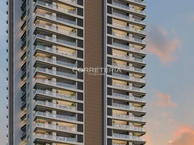 Apartamento 4 quartos e 5 banheiros, à venda, no bairro Brooklin Paulista em São Paulo