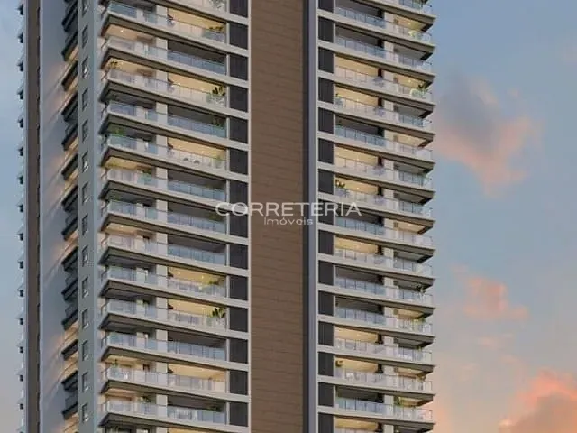 Apartamento 2 quartos e 3 banheiros, à venda, no bairro Brooklin Paulista em São Paulo