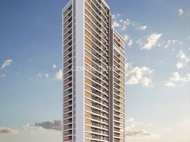 Apartamento 2 quartos e 2 banheiros, à venda, no bairro Sumarezinho em São Paulo
