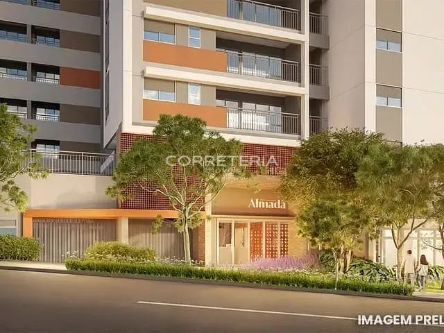 Apartamento 2 quartos e 2 banheiros, à venda, no bairro Sumarezinho em São Paulo