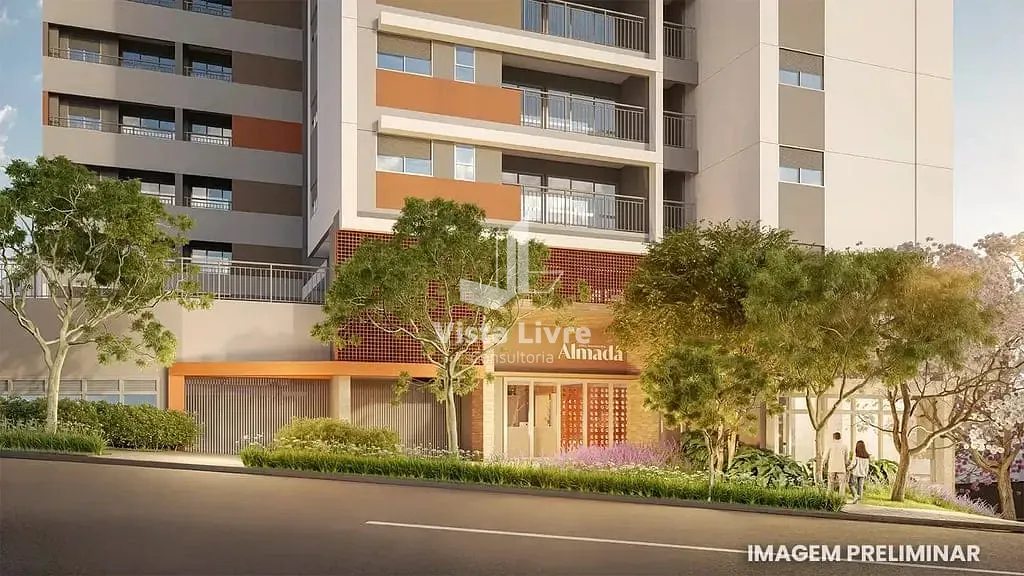 Apartamento, 3 quartos, 76 m² - Foto 2