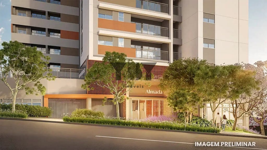 Apartamento, 2 quartos, 59 m² - Foto 2