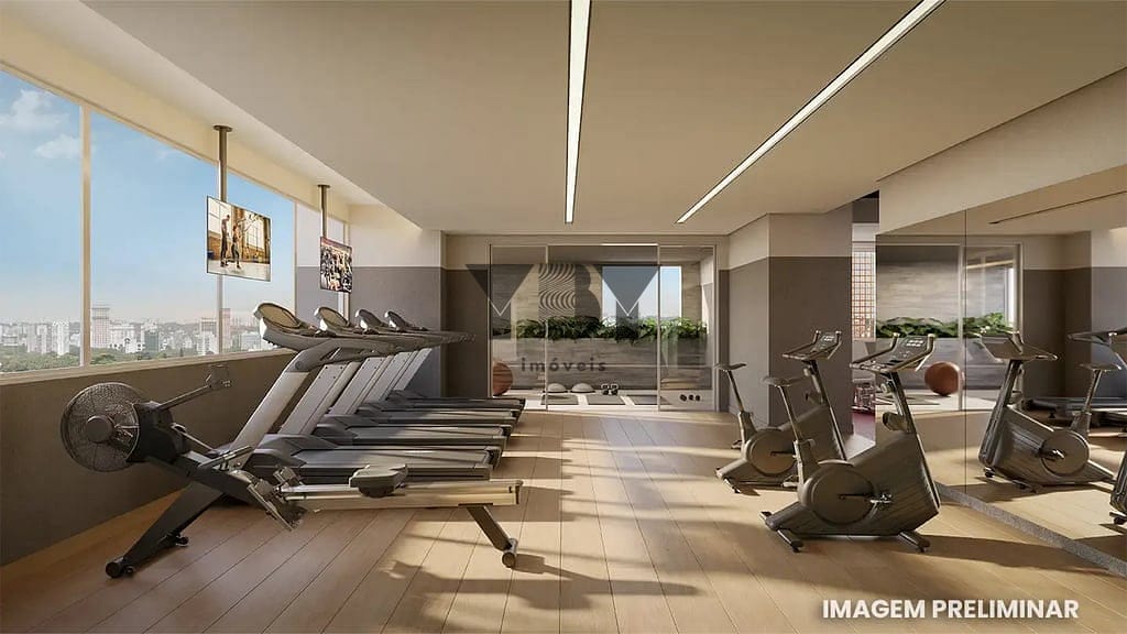 Apartamento, 2 quartos, 59 m² - Foto 4