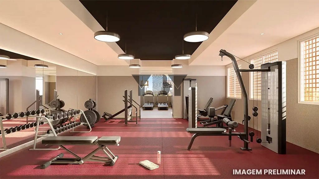 Apartamento, 2 quartos, 59 m² - Foto 5