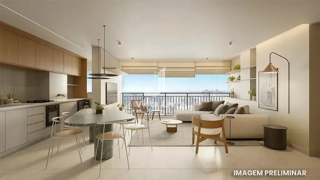 Apartamento, 3 quartos, 77 m² - Foto 3