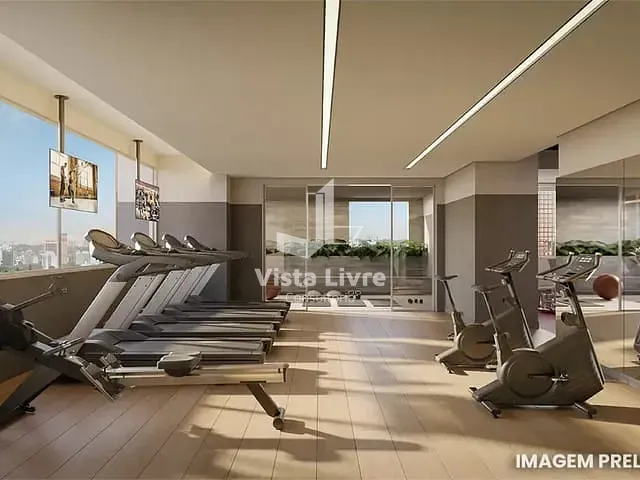 Apartamento com 77m² 3 quartos e 2 banheiros, à venda, no bairro Sumarezinho em São Paulo