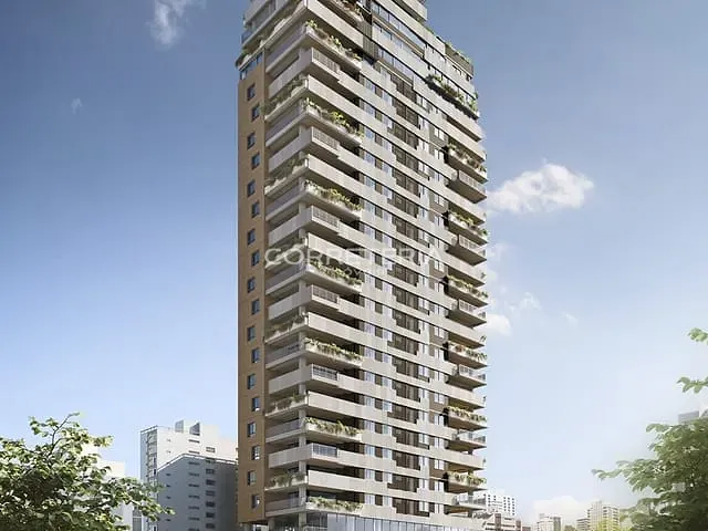 Apartamento 3 quartos e 5 banheiros, à venda, no bairro Pinheiros em São Paulo