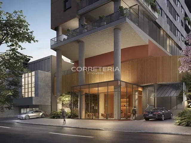 Apartamento 3 quartos e 5 banheiros, à venda, no bairro Pinheiros em São Paulo