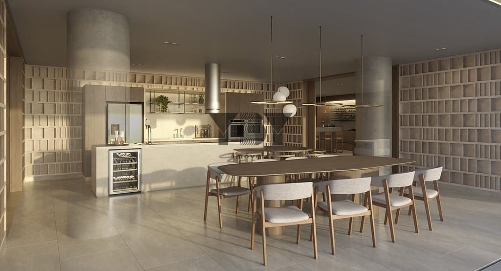 Apartamento à venda com 3 quartos, 191m² - Foto 6