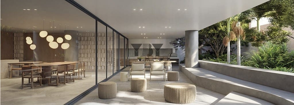 Apartamento à venda com 3 quartos, 191m² - Foto 8