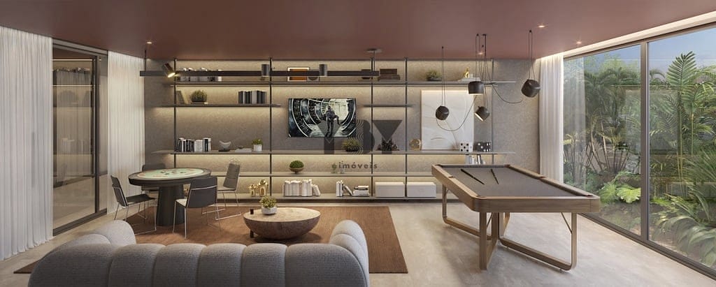 Apartamento à venda com 3 quartos, 191m² - Foto 9