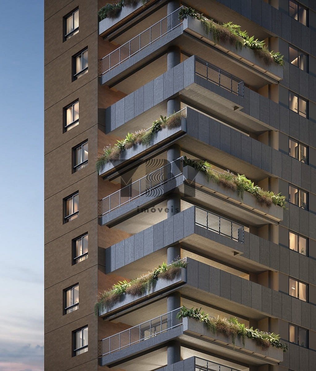 Apartamento à venda com 3 quartos, 191m² - Foto 17