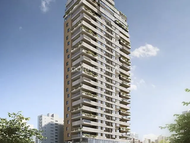 Cobertura / Penthouse 4 quartos e 6 banheiros, à venda, no bairro Pinheiros em São Paulo