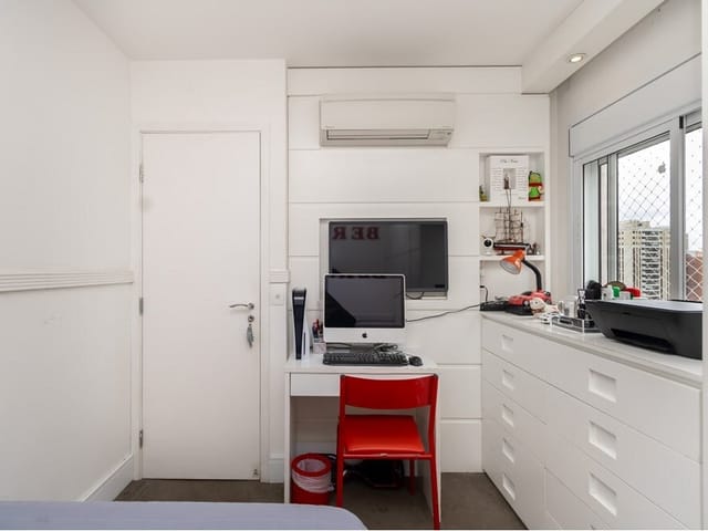 Foto do Apartamento - Apartamento à venda 4 Quartos 3 Suites 3 Vagas 169.58M² Vila Uberabinha São Paulo - SP | Lares e Andares Imóveis