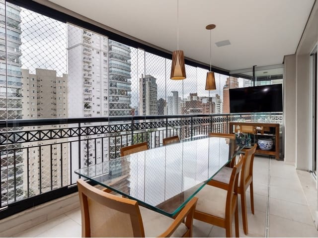 Foto do Apartamento - Apartamento à venda 4 Quartos 3 Suites 3 Vagas 169.58M² Vila Uberabinha São Paulo - SP | Lares e Andares Imóveis