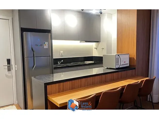 Empreendimento disponível, no bairro Pinheiros em São Paulo