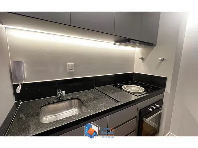 Empreendimento disponível, no bairro Pinheiros em São Paulo