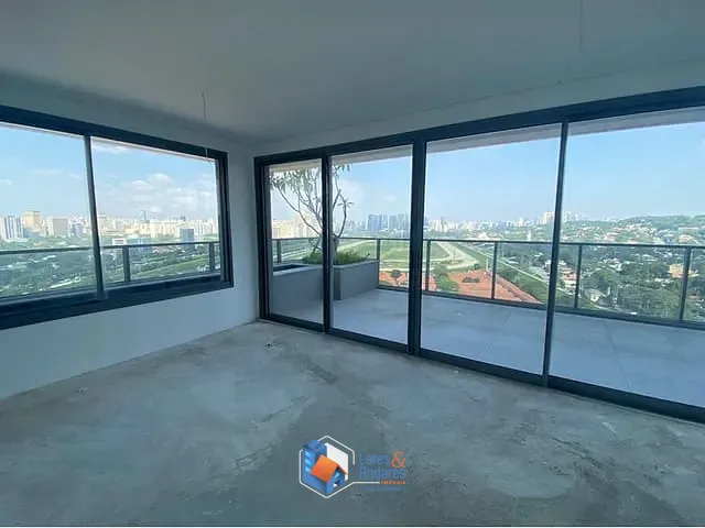 Apartamento 1 quarto e 2 banheiros, à venda, no bairro Pinheiros em São Paulo