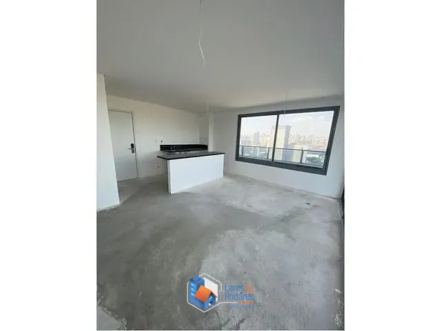 Apartamento 1 quarto e 2 banheiros, à venda, no bairro Pinheiros em São Paulo