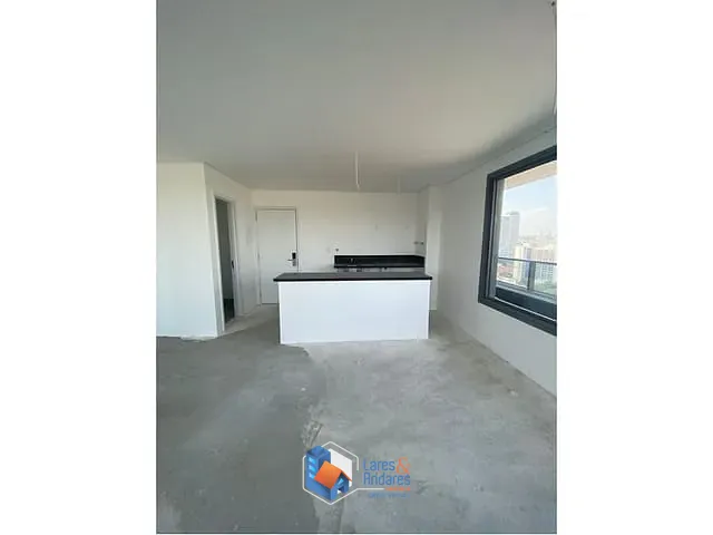 Apartamento 1 quarto e 2 banheiros, à venda, no bairro Pinheiros em São Paulo