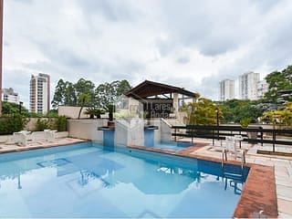 Foto do Apartamento-Apartamento à venda 4 Quartos 3 Suites 3 Vagas 160M² Vila Suzana São Paulo - SP