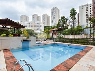 Foto do Apartamento-Apartamento à venda 4 Quartos 3 Suites 3 Vagas 160M² Vila Suzana São Paulo - SP