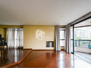 Foto do Apartamento-Apartamento à venda 4 Quartos 3 Suites 3 Vagas 160M² Vila Suzana São Paulo - SP