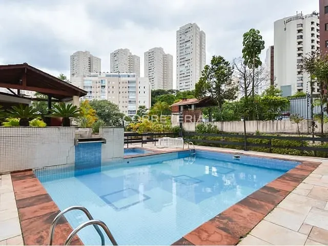 Apartamento 4 quartos e 5 banheiros, à venda, no bairro Vila Suzana em São Paulo