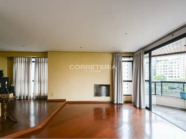 Apartamento 4 quartos e 5 banheiros, à venda, no bairro Vila Suzana em São Paulo
