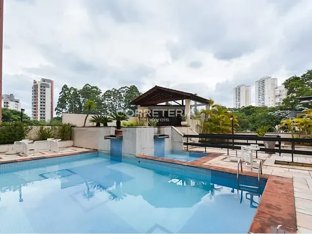 Apartamento 4 quartos e 5 banheiros, à venda, no bairro Vila Suzana em São Paulo