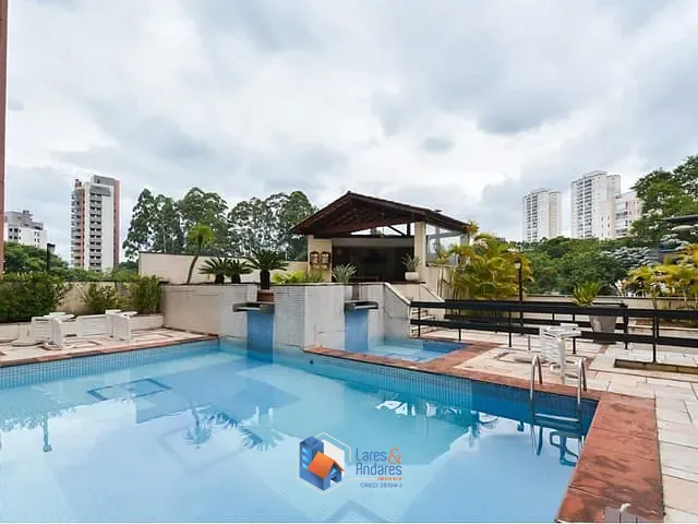 Apartamento 4 quartos e 5 banheiros, à venda, no bairro Vila Suzana em São Paulo