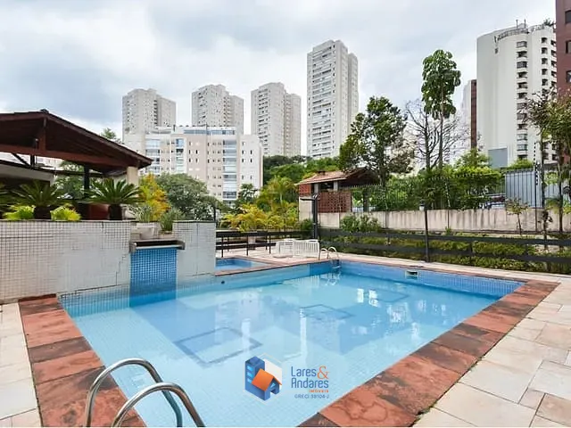 Apartamento 4 quartos e 5 banheiros, à venda, no bairro Vila Suzana em São Paulo